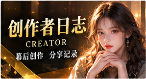 灵感手记原创短剧视觉