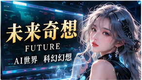 脑洞未来原创短剧视觉