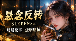 谜局重启原创短剧视觉