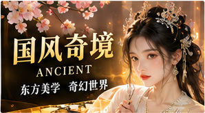 古今乱入原创短剧视觉